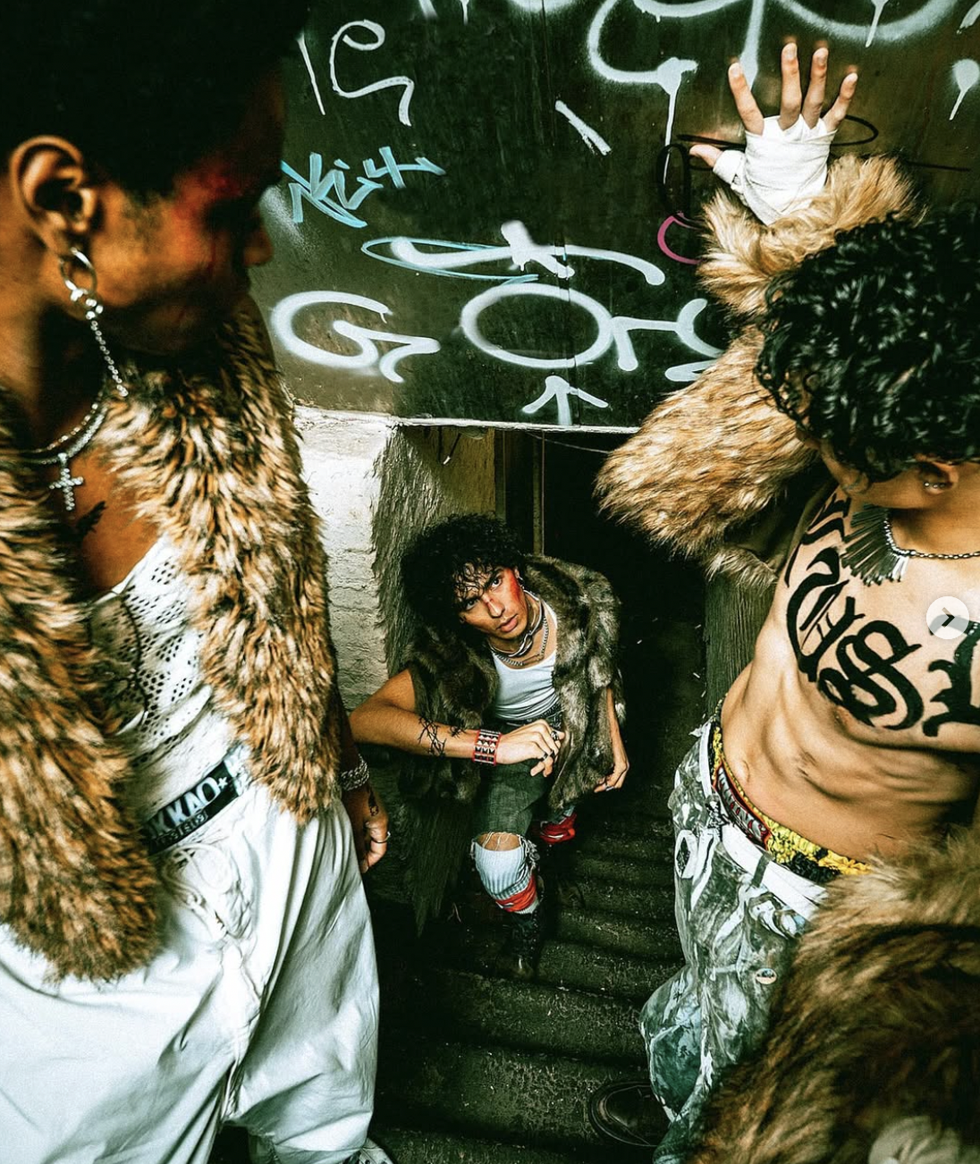 Blush Magazine Shoot